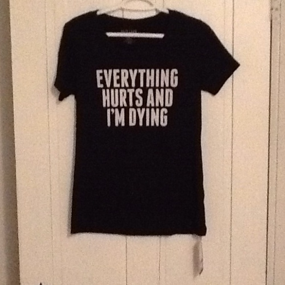 Funny tee